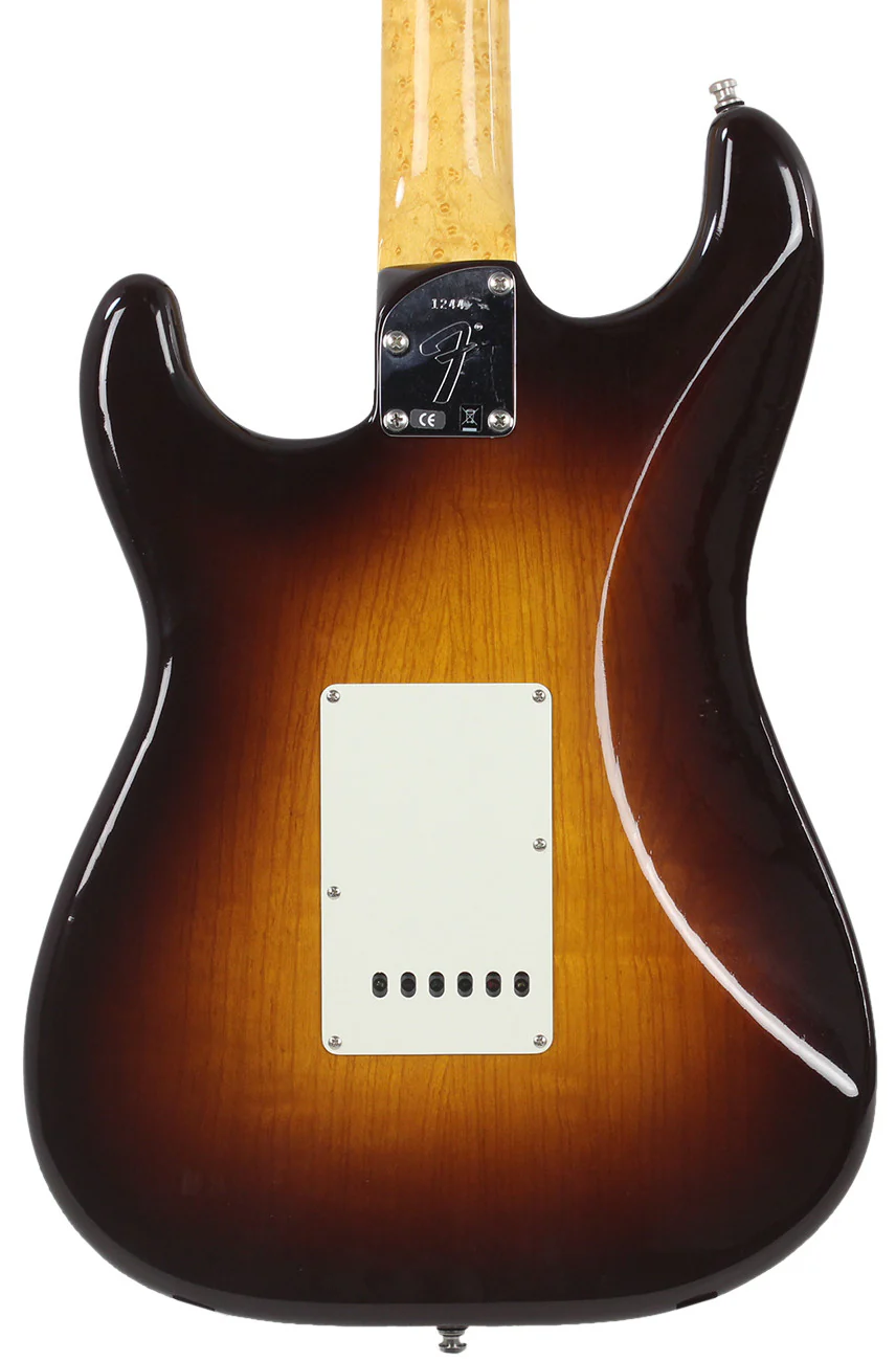 Fender Custom Shop Postmodern Lush Closet Classic Strat - 2 Tone Sunburst - Image 4