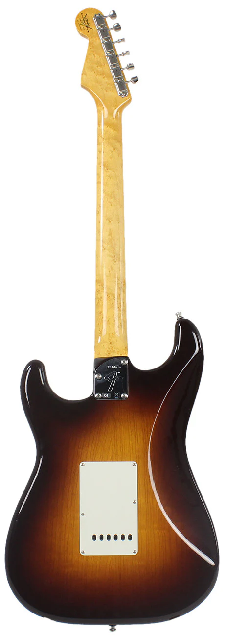 Fender Custom Shop Postmodern Lush Closet Classic Strat - 2 Tone Sunburst - Image 5