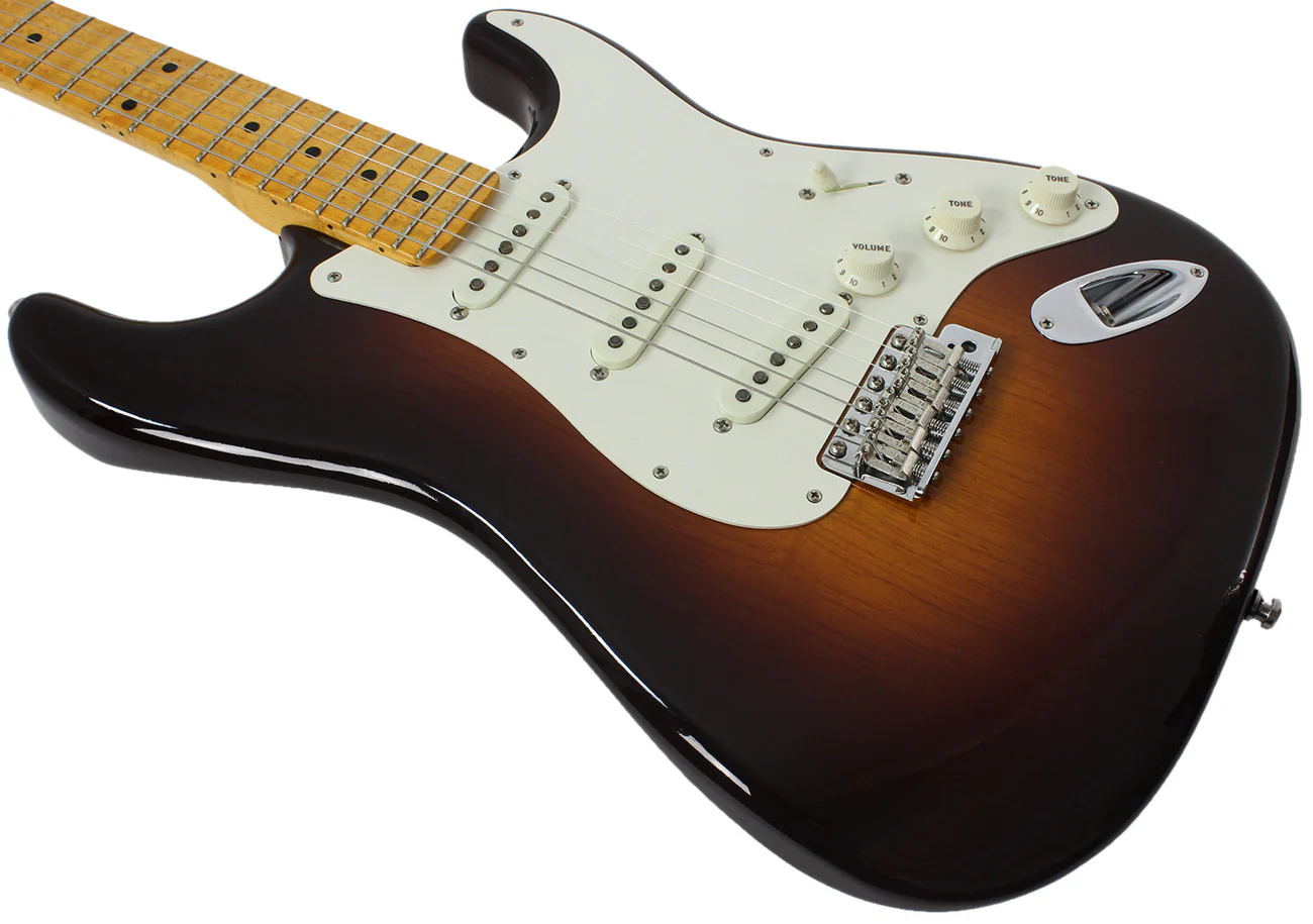 Fender Custom Shop Postmodern Lush Closet Classic Strat - 2 Tone Sunburst - Image 6