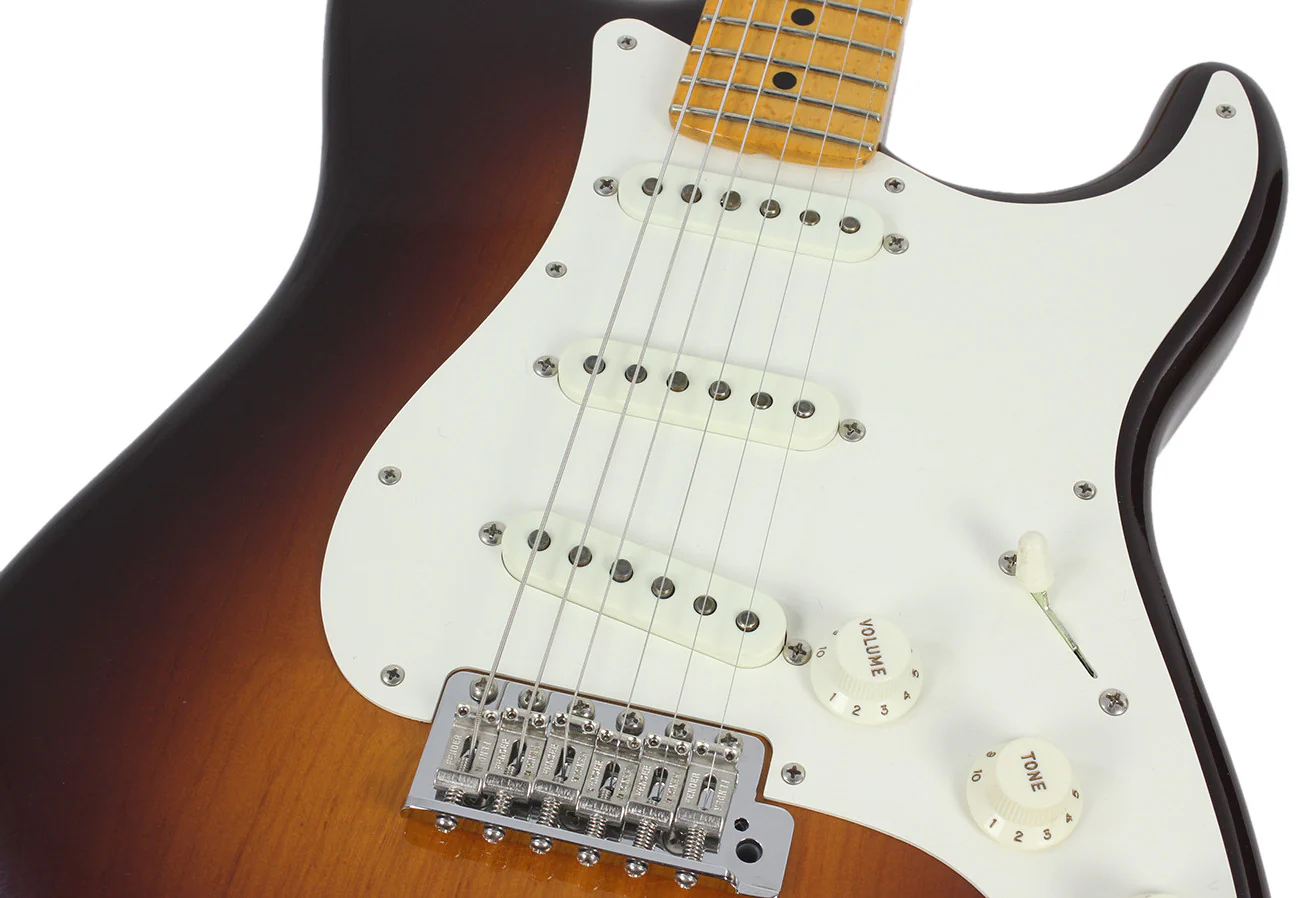 Fender Custom Shop Postmodern Lush Closet Classic Strat - 2 Tone Sunburst - Image 7