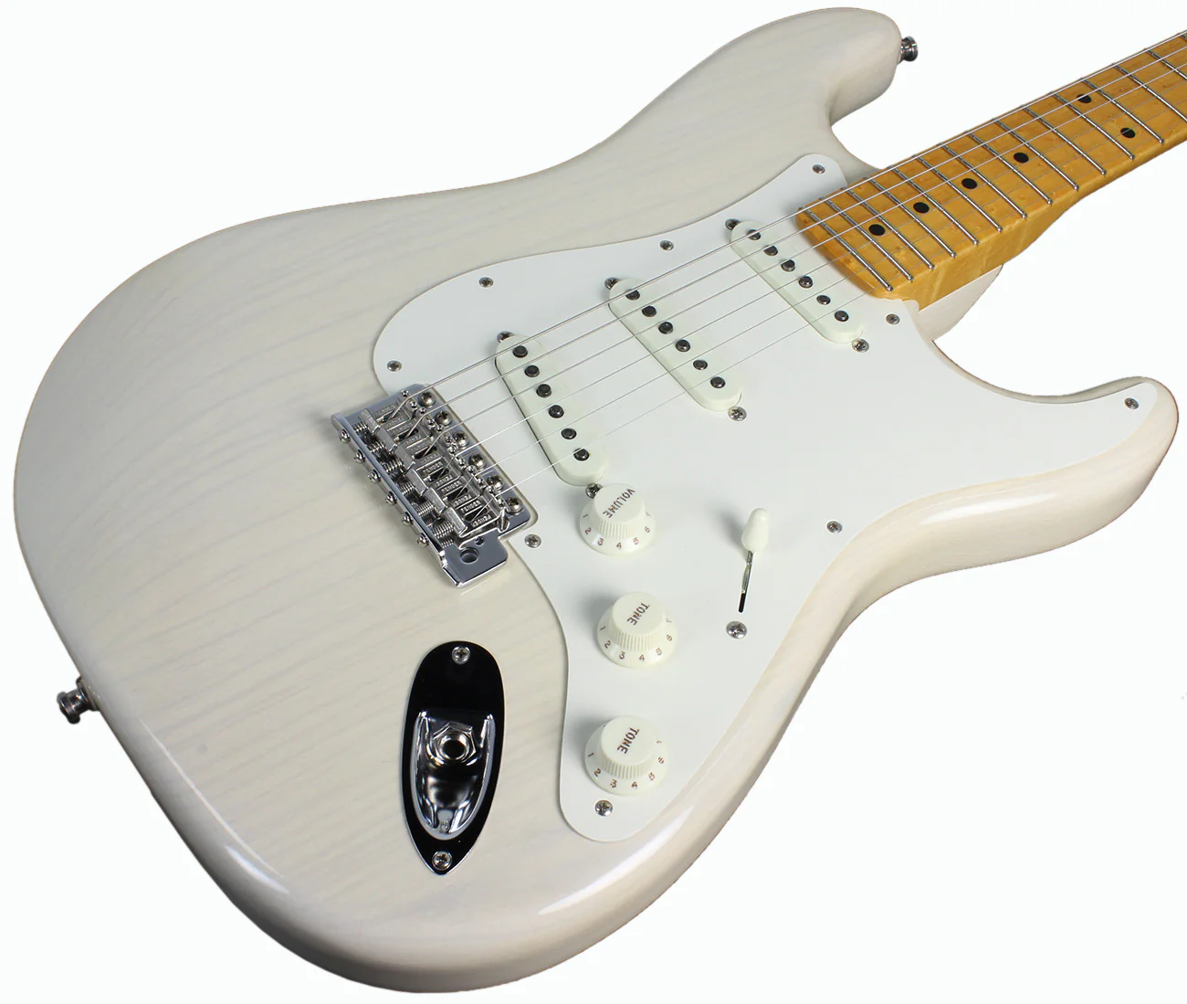 Fender Custom Shop Postmodern Lush Closet Classic Strat - Olympic White