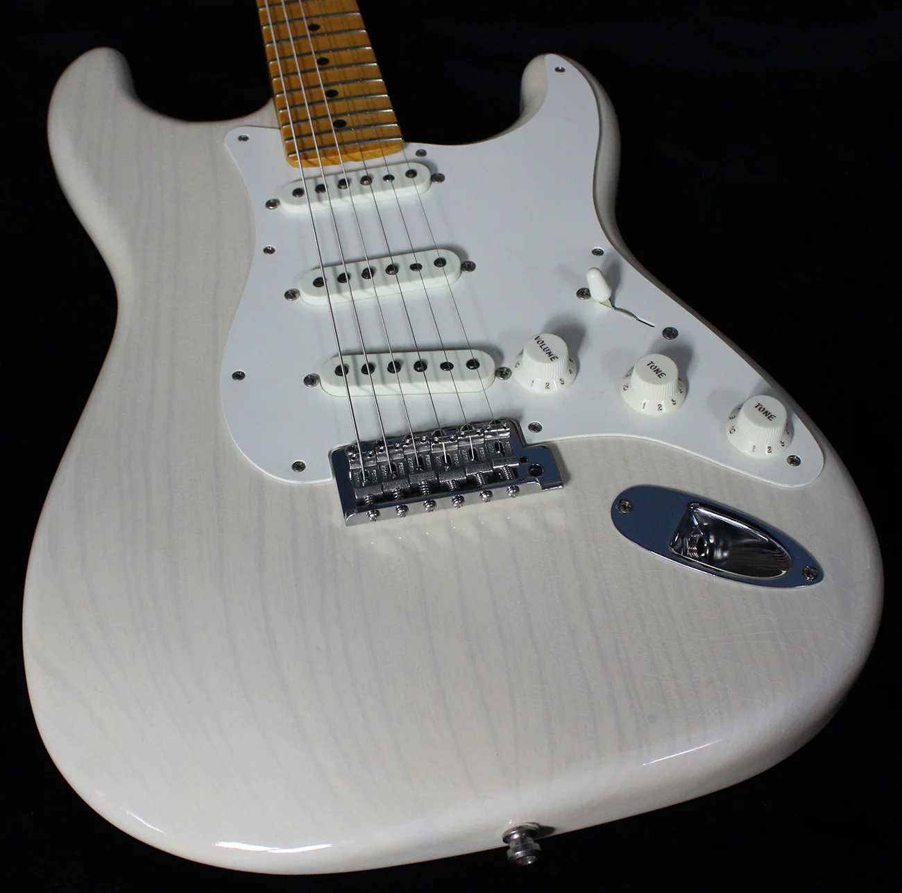 Fender Custom Shop Postmodern Lush Closet Classic Strat - Olympic White - Image 11