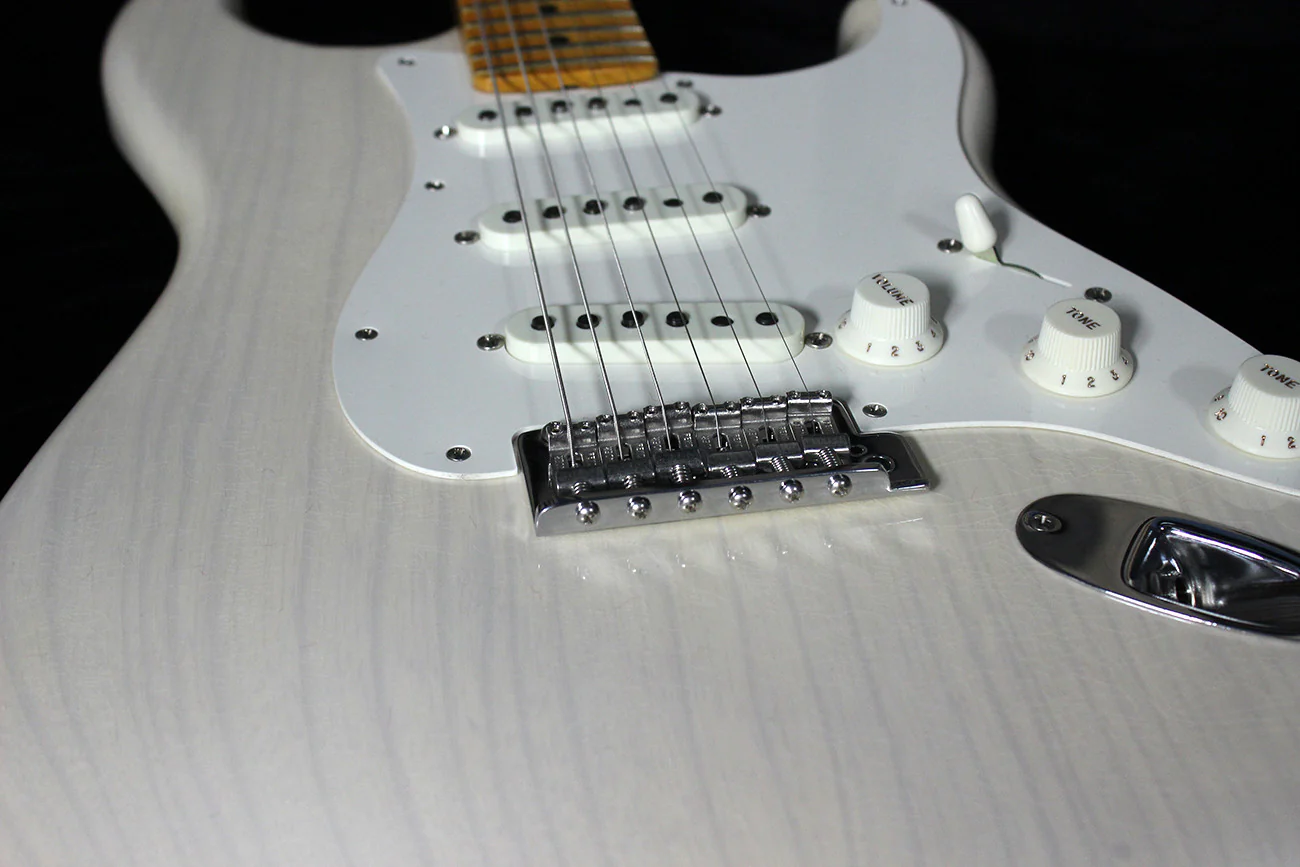 Fender Custom Shop Postmodern Lush Closet Classic Strat - Olympic White - Image 13