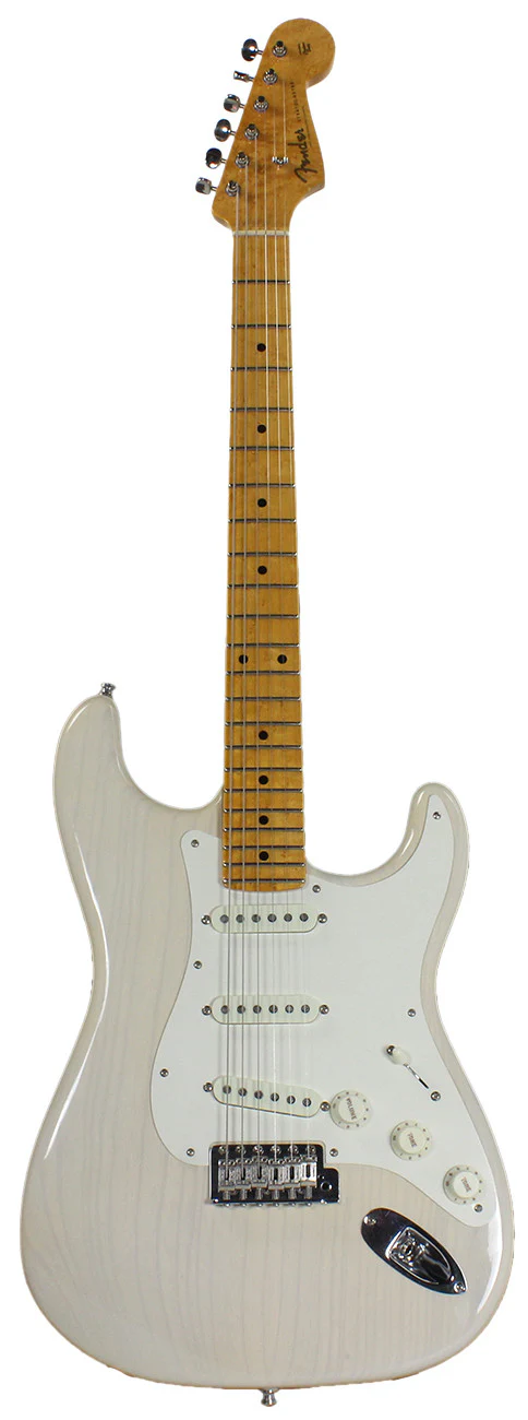 Fender Custom Shop Postmodern Lush Closet Classic Strat - Olympic White - Image 2