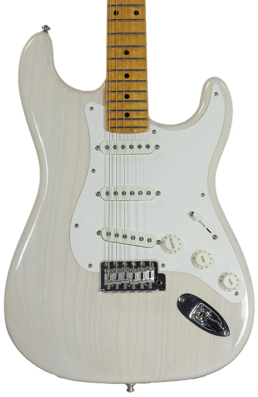 Fender Custom Shop Postmodern Lush Closet Classic Strat - Olympic White - Image 3