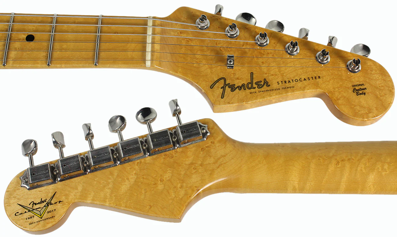 Fender Custom Shop Postmodern Lush Closet Classic Strat - Olympic White - Image 8