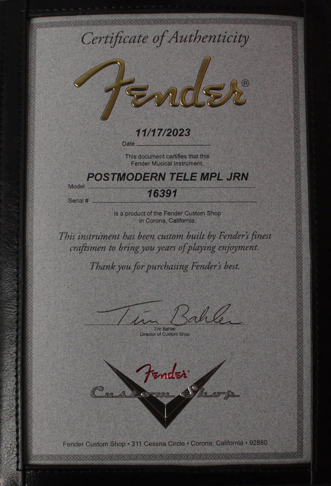 Fender Custom Shop Postmodern Tele Journeyman Relic, Maple, Wide Fade 2-Color Sunburst - Image 10
