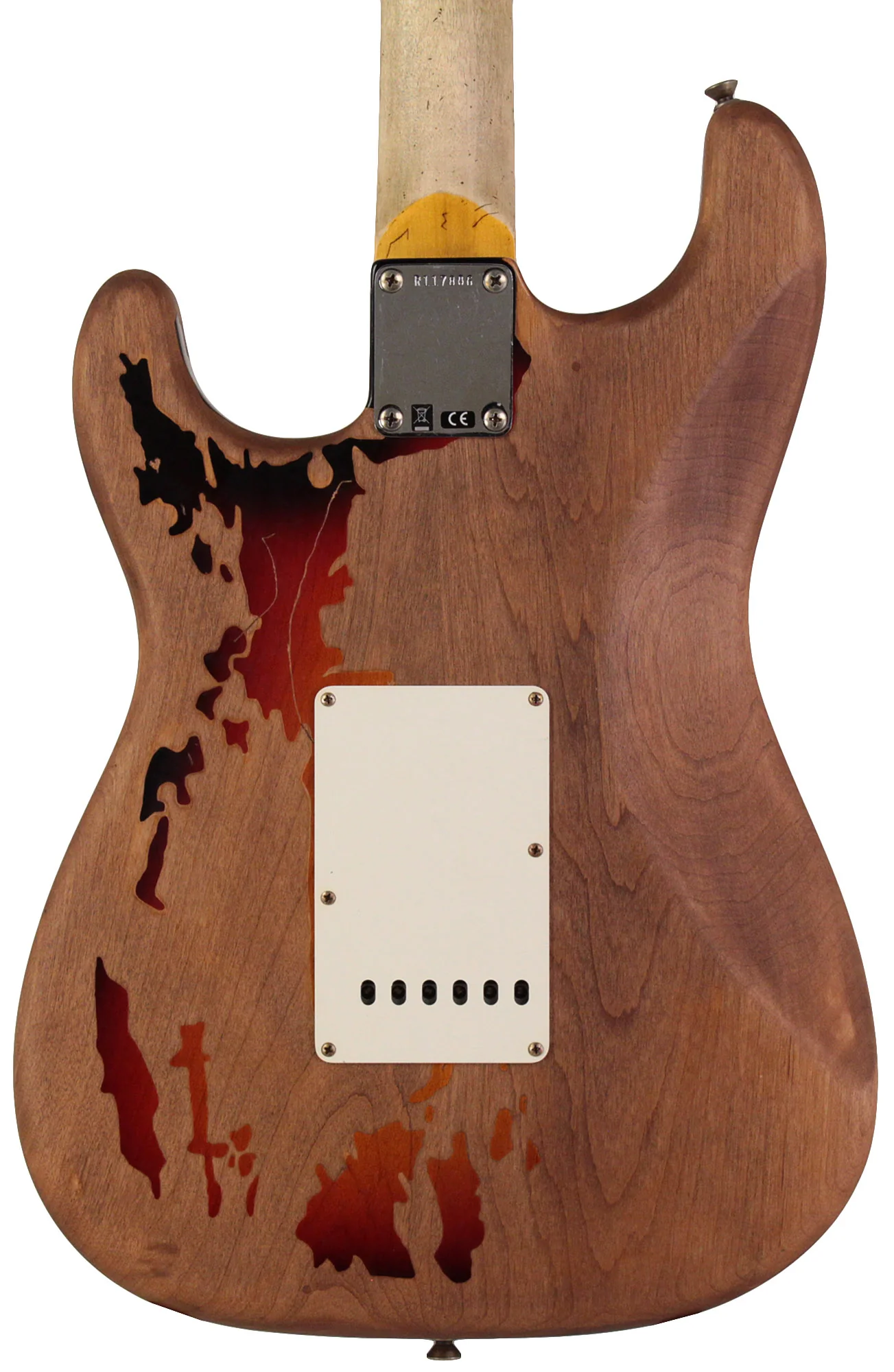 Fender Custom Shop Rory Gallagher Signature Stratocaster Guitar - Image 6
