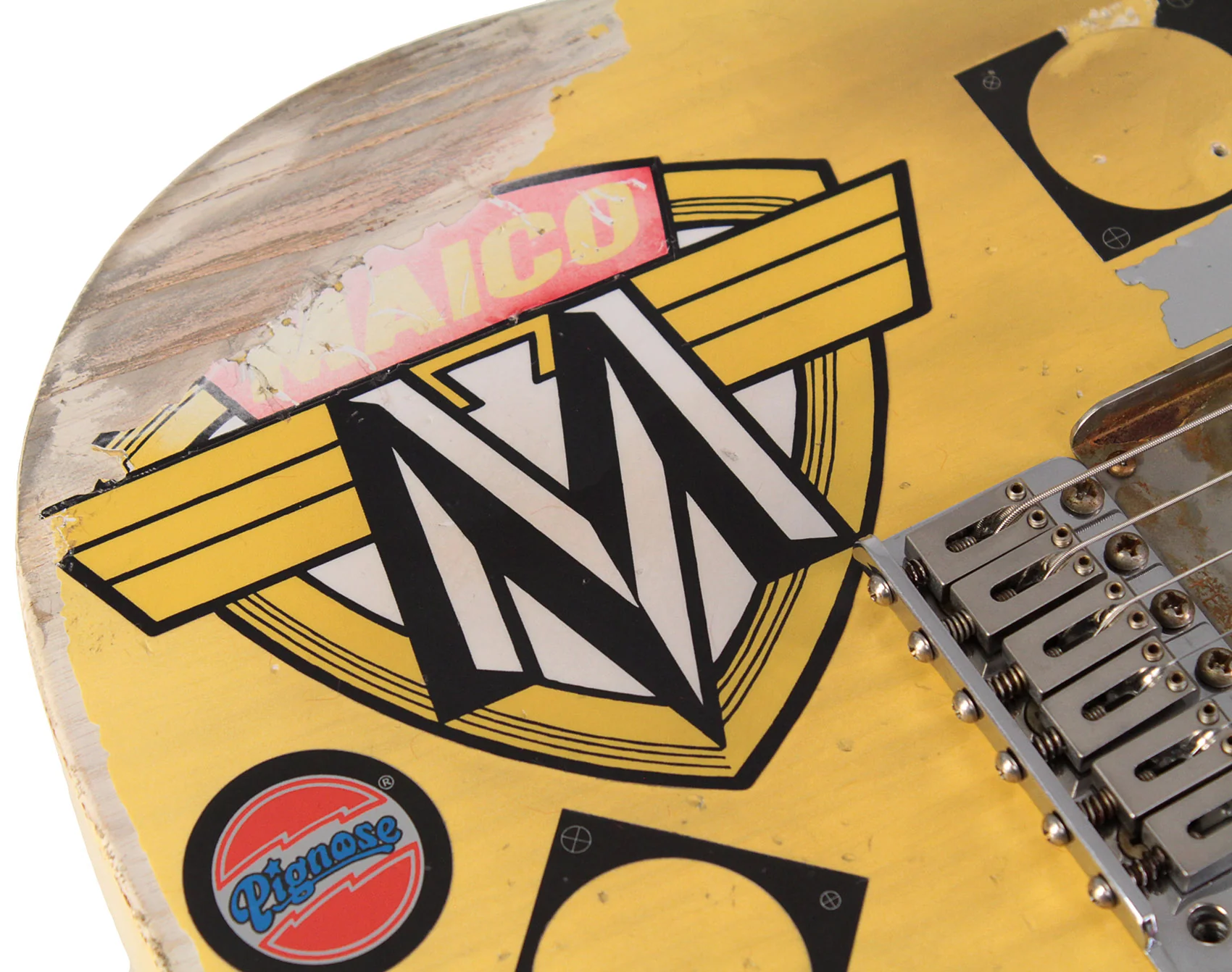 Fender Custom Shop Terry Kath Telecaster, Master Built by Dennis Galuszka - Image 8