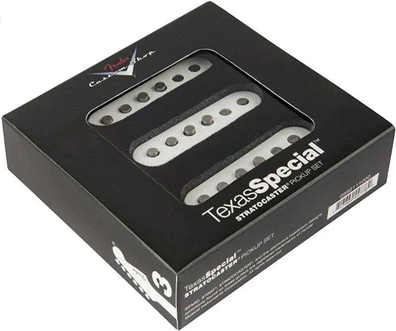 Fender Custom Shop Texas Special Strat Set - Image 3