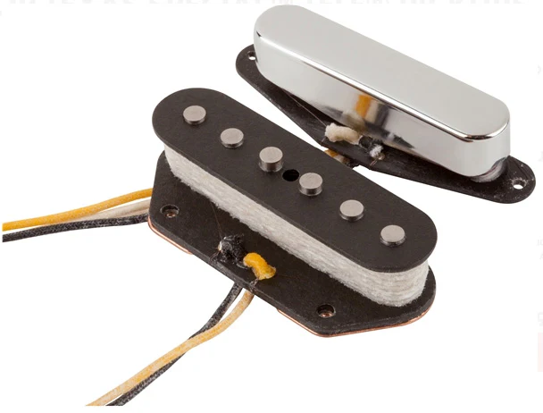 Fender Custom Shop Texas Special Tele Set - Image 4