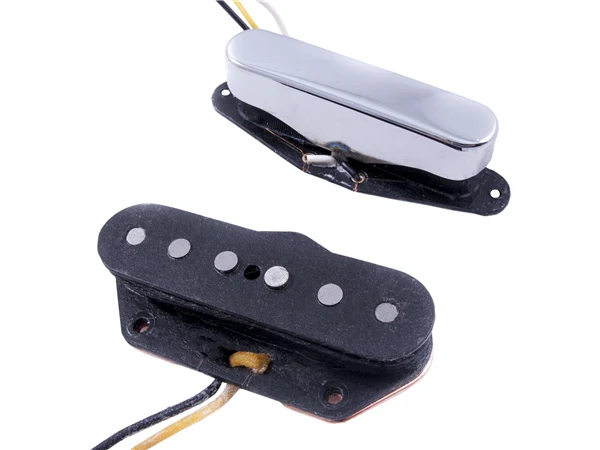 Fender Custom Shop Twisted Tele Set - Image 3
