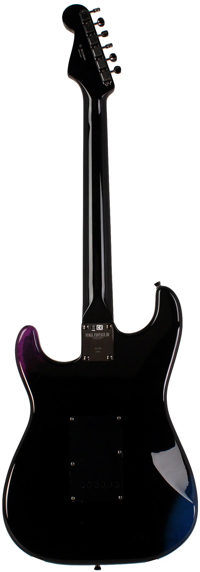 Fender Final Fantasy XIV Stratocaster Guitar - Image 7
