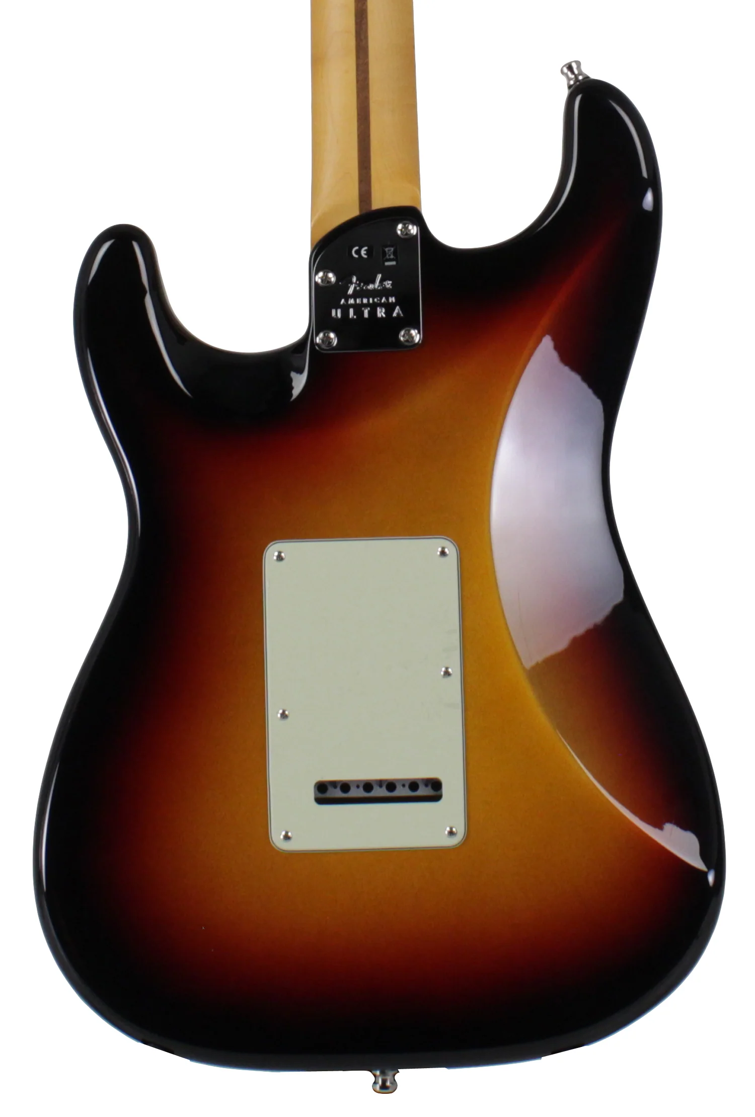 Fender American Ultra Stratocaster HSS, Maple, Ultraburst - Image 6