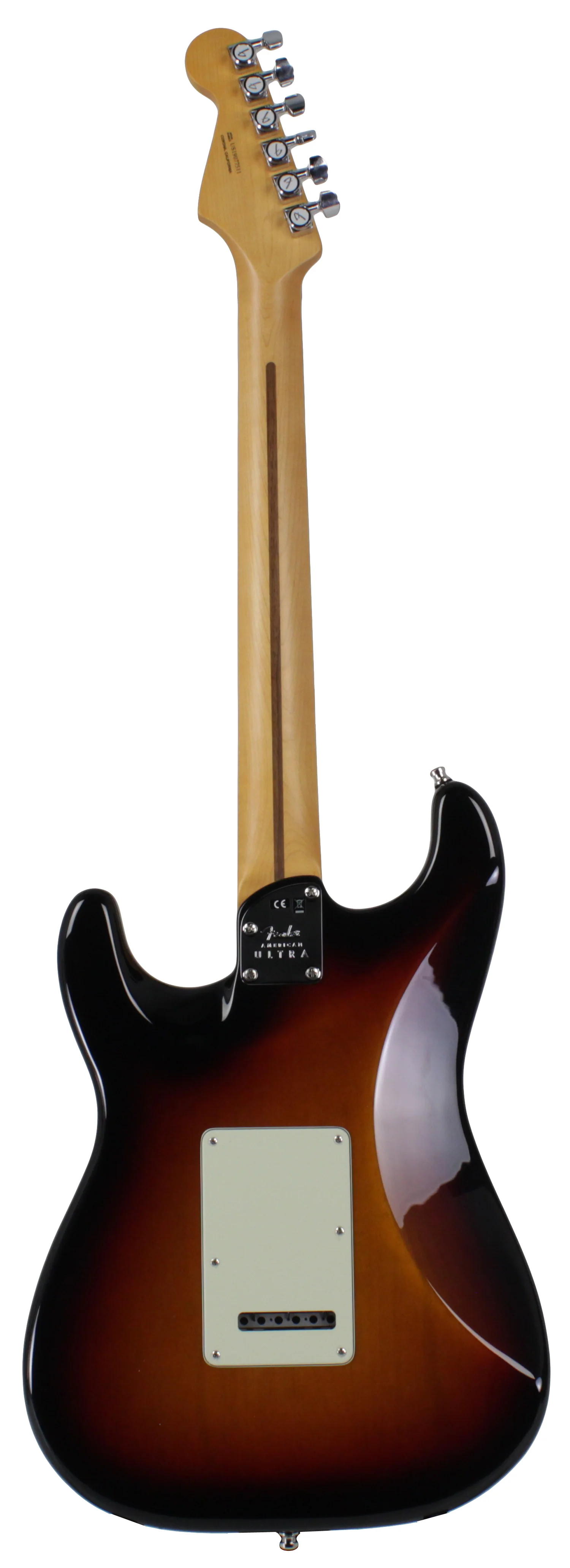 Fender American Ultra Stratocaster, Rosewood, Ultraburst - Image 6