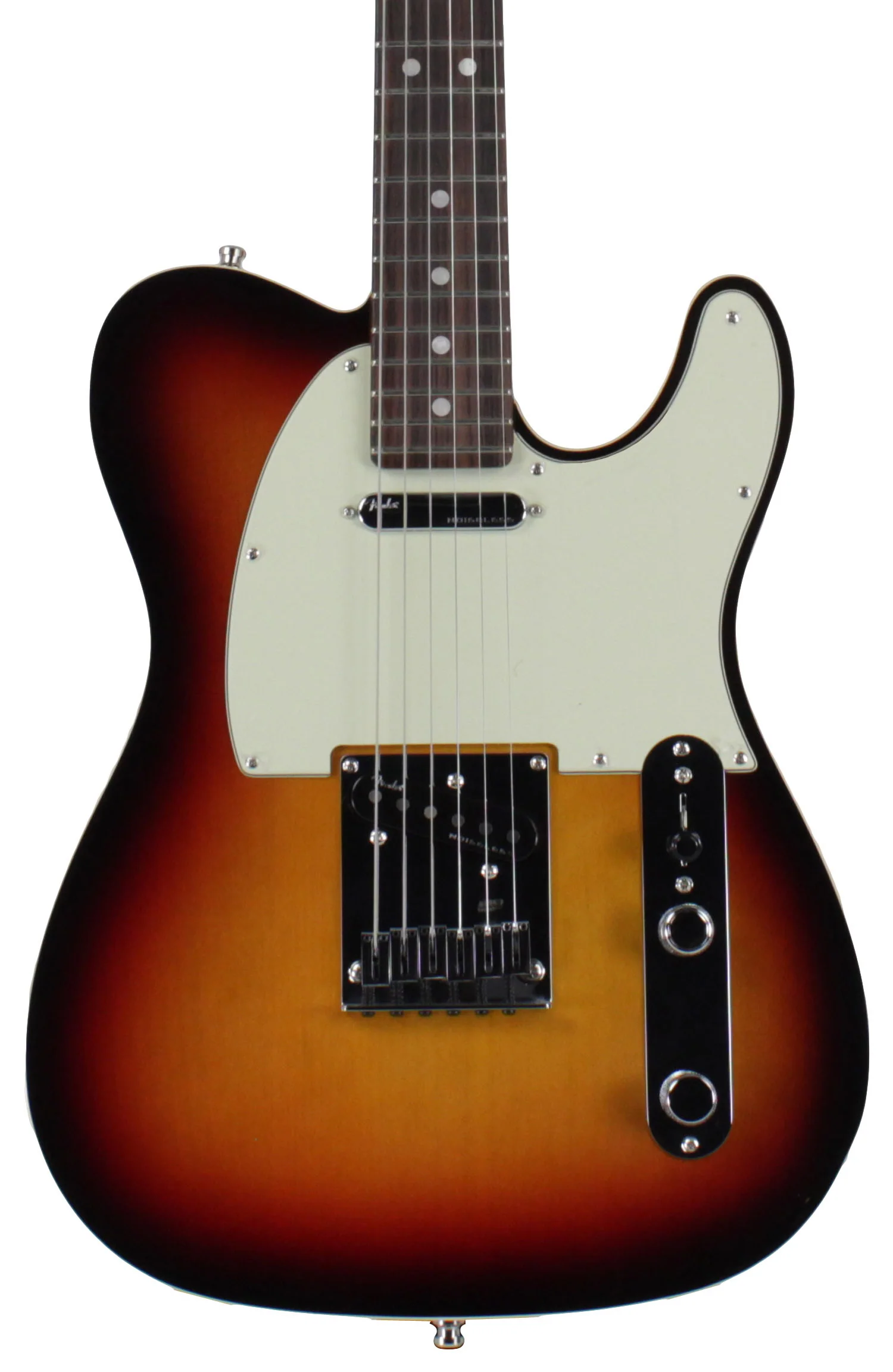 Fender American Ultra Telecaster, Rosewood, Ultraburst - Image 5