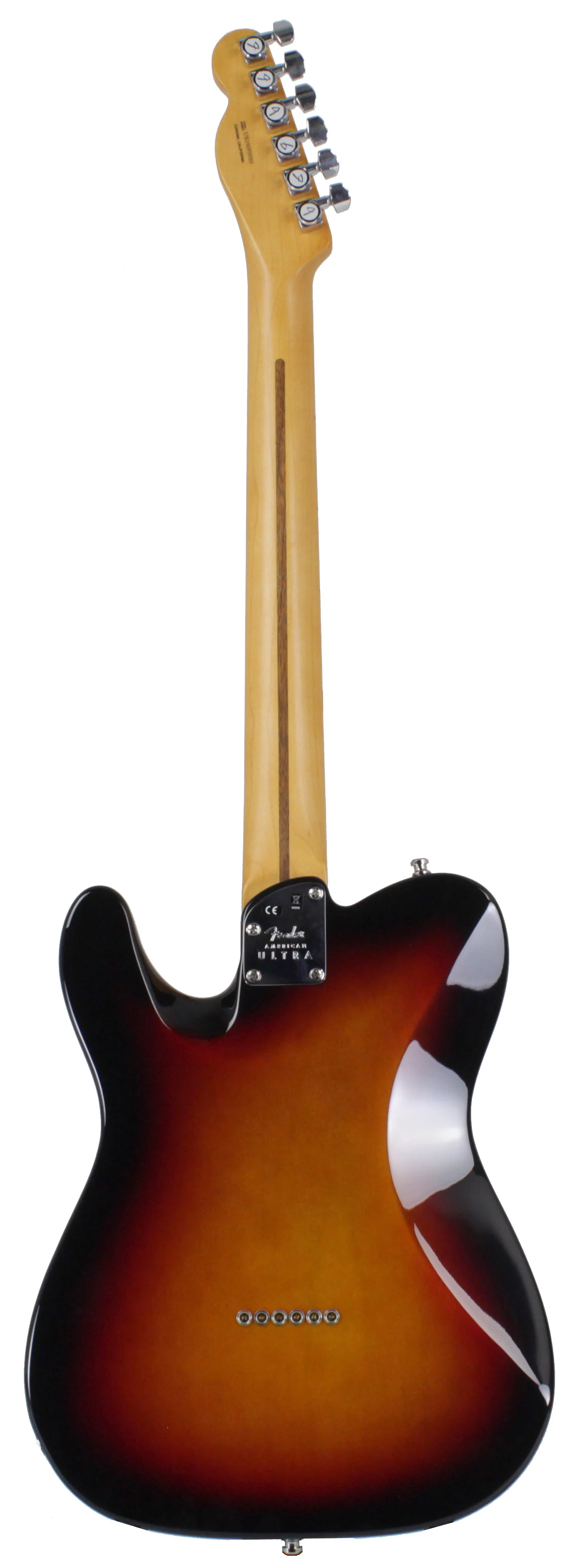 Fender American Ultra Telecaster, Rosewood, Ultraburst - Image 7