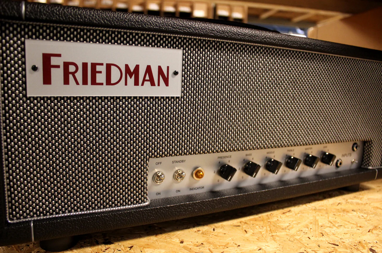 Friedman Dirty Shirley 40 Head - 2018 Version - Image 5