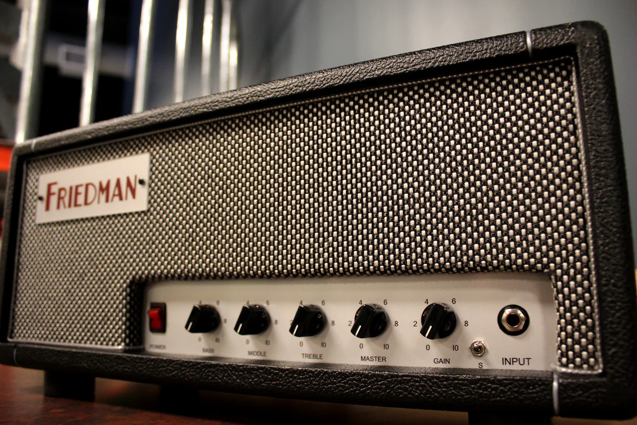 Friedman Mini Dirty Shirley Head - Image 6