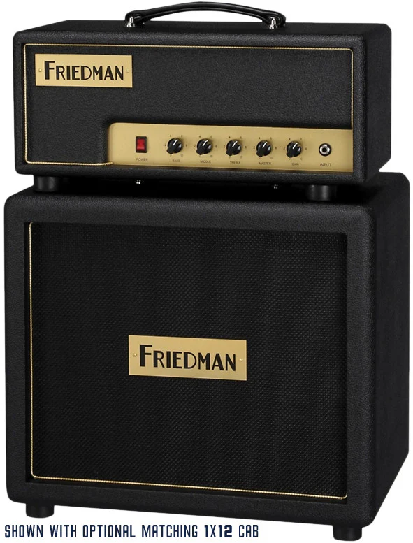 Friedman Pink Taco 20 Watt Head - 2018 Version - Image 4