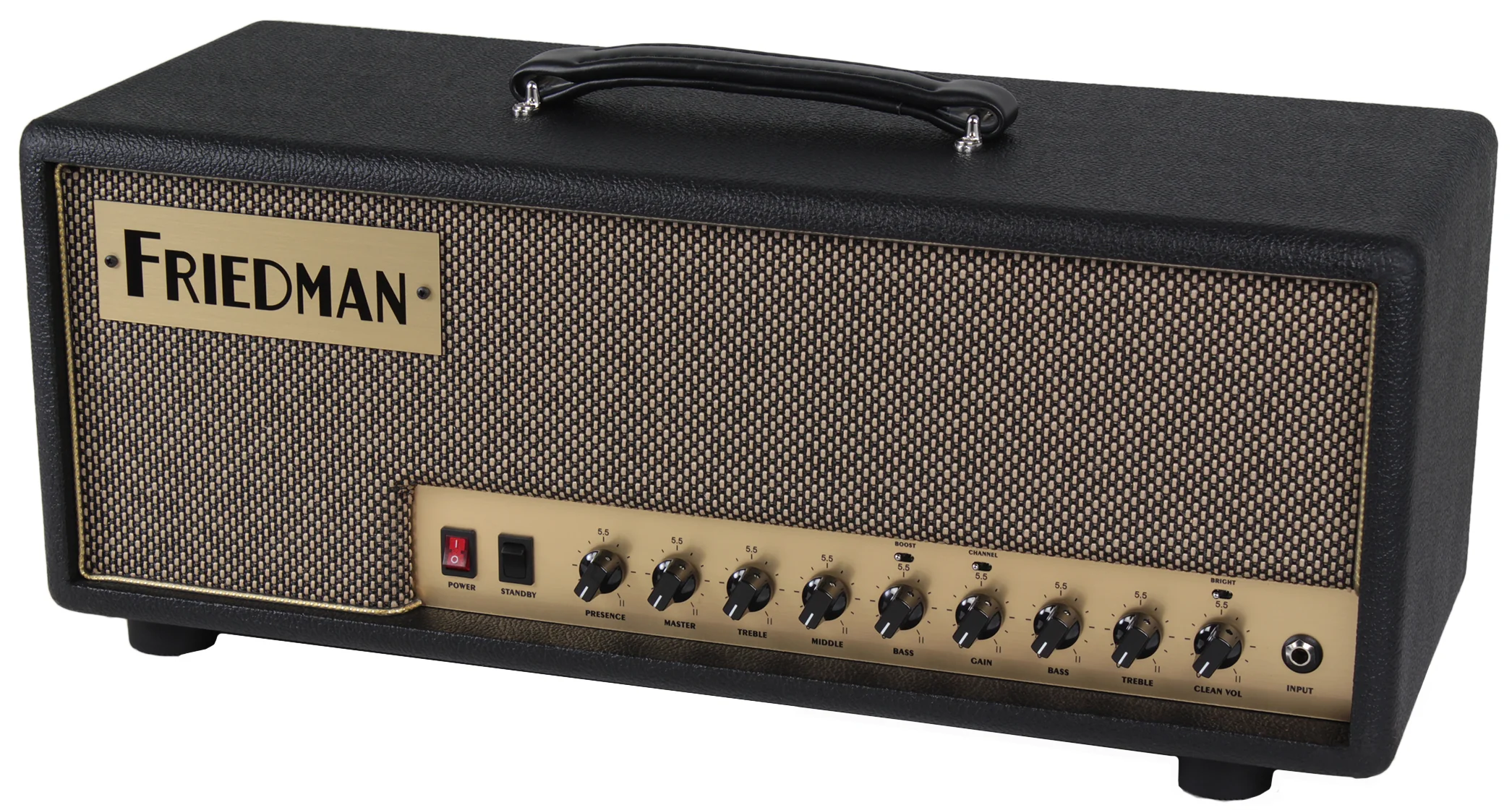 Friedman Runt 50 Head