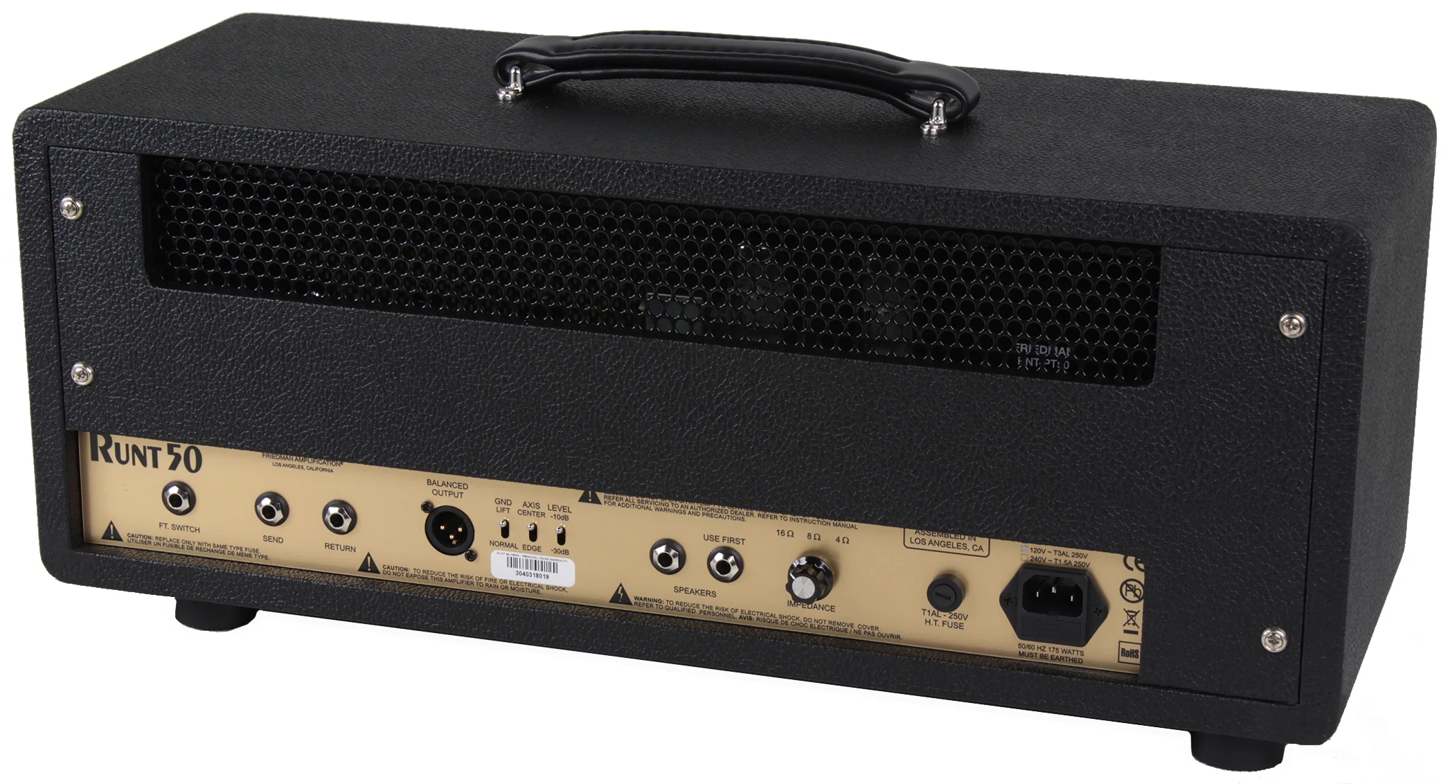 Friedman Runt 50 Head - Image 2