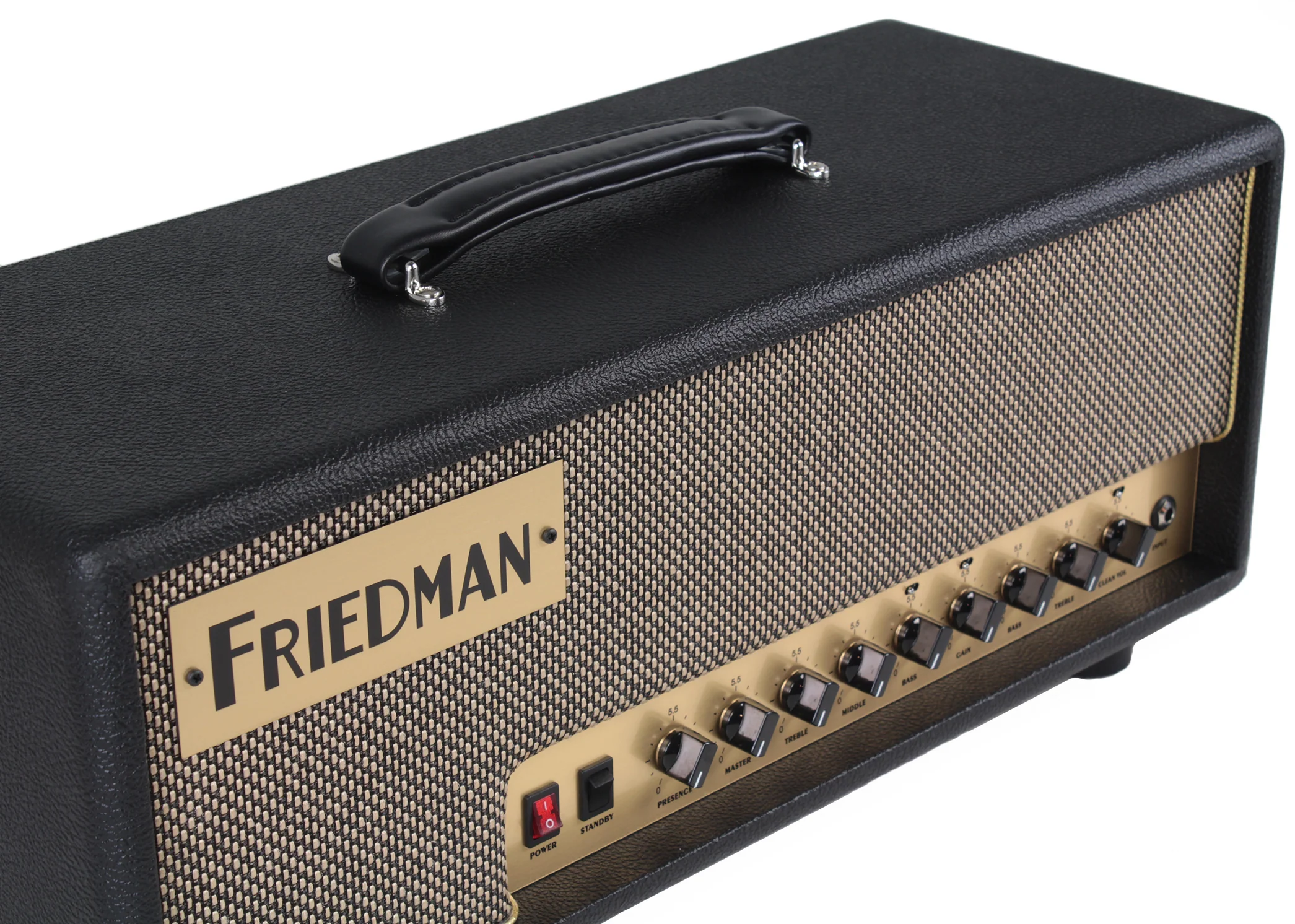 Friedman Runt 50 Head - Image 3