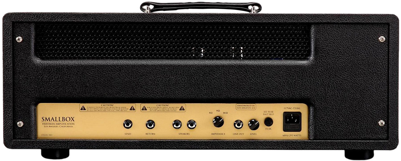 Friedman Small Box Head - Image 2