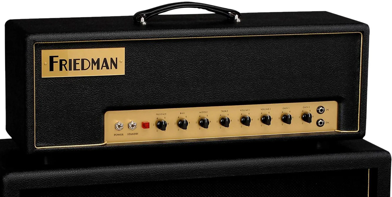 Friedman Small Box Head - Image 3