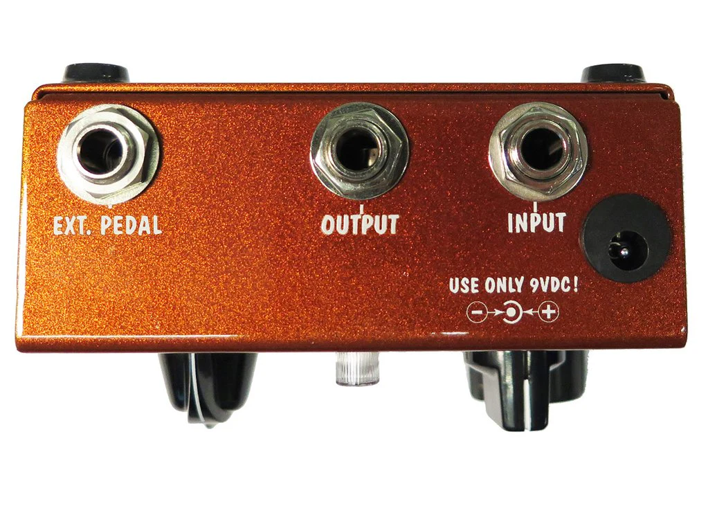 Fulltone Custom Shop WahFull Fixed Wah Pedal - Image 4