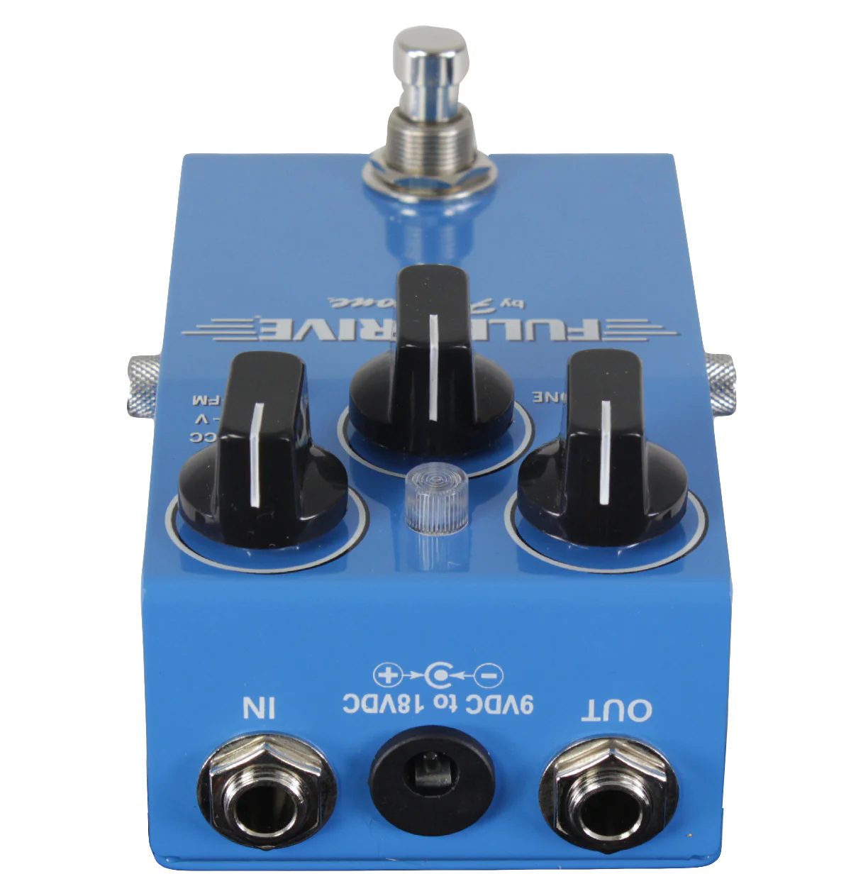 Fulltone Fulldrive 1 FD-1 Overdrive Pedal - Image 3