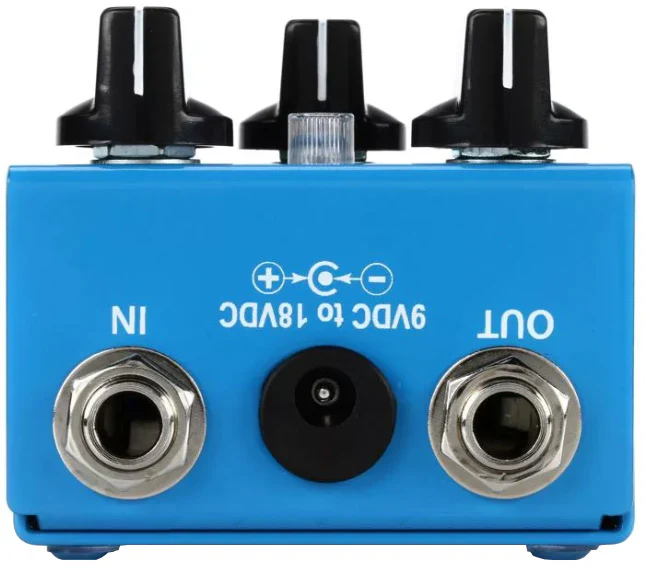 Fulltone Fulldrive 1 FD-1 Overdrive Pedal - Image 6
