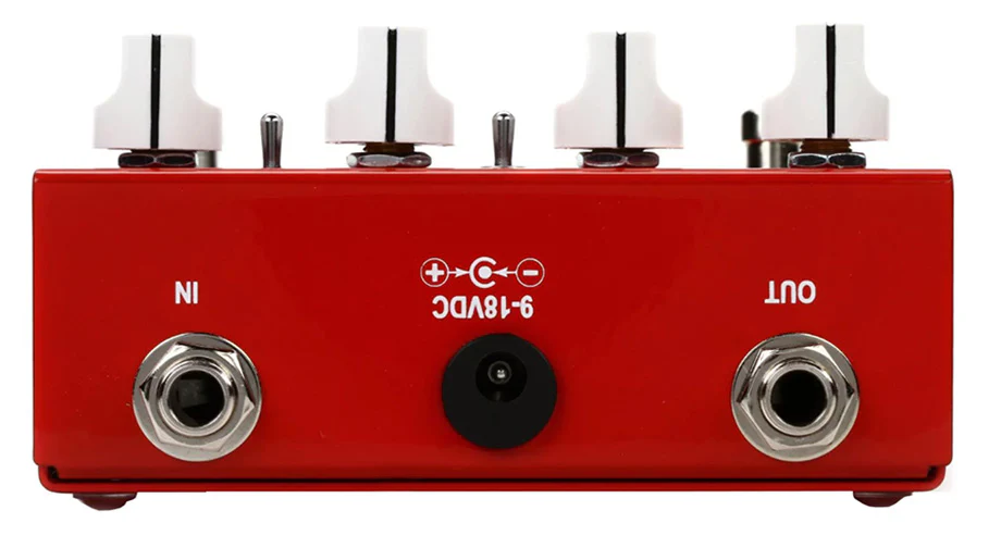 Fulltone Fulldrive 2 V2 Overdrive Pedal - Image 3