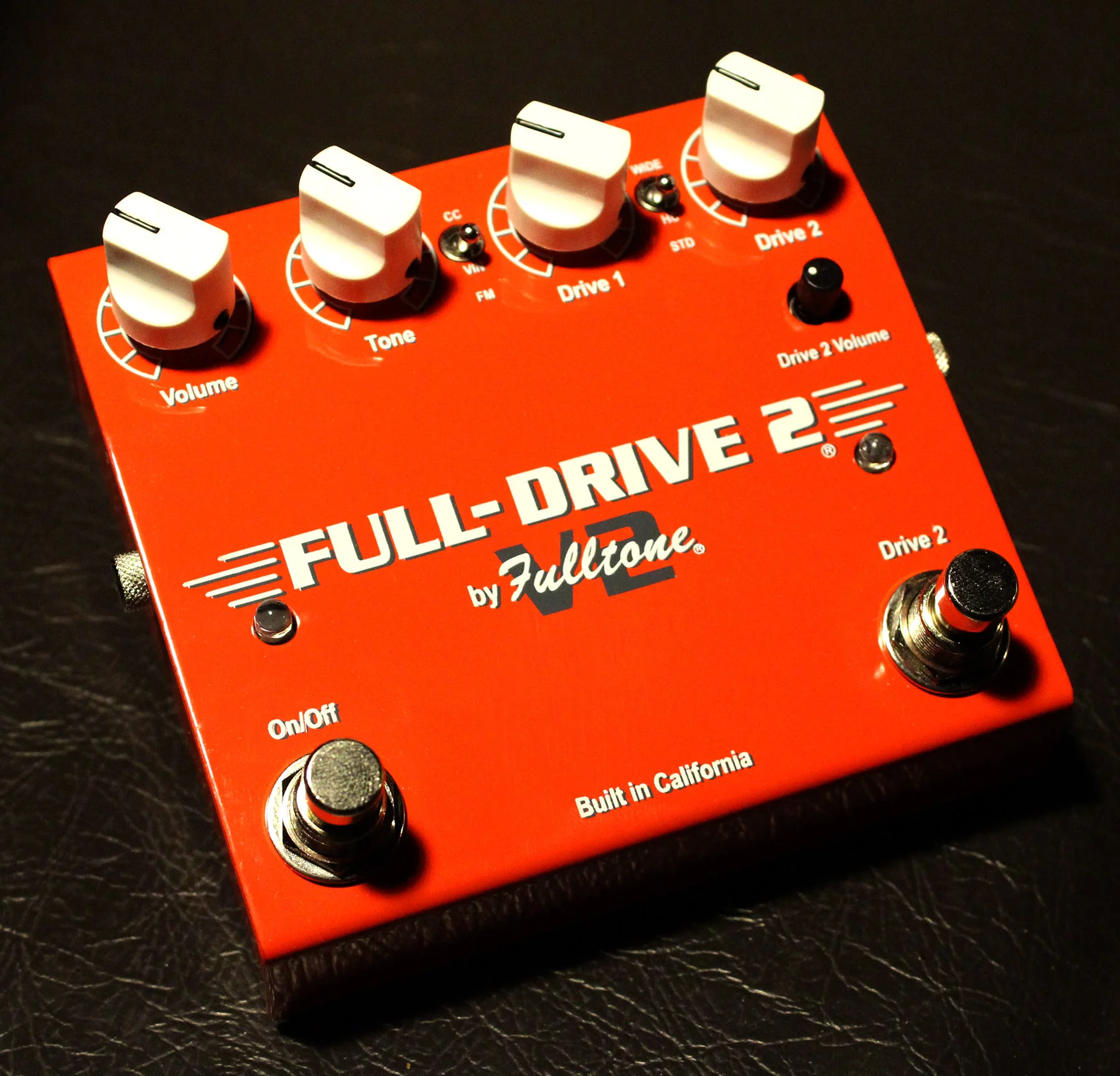 Fulltone Fulldrive 2 V2 Overdrive Pedal - Image 5