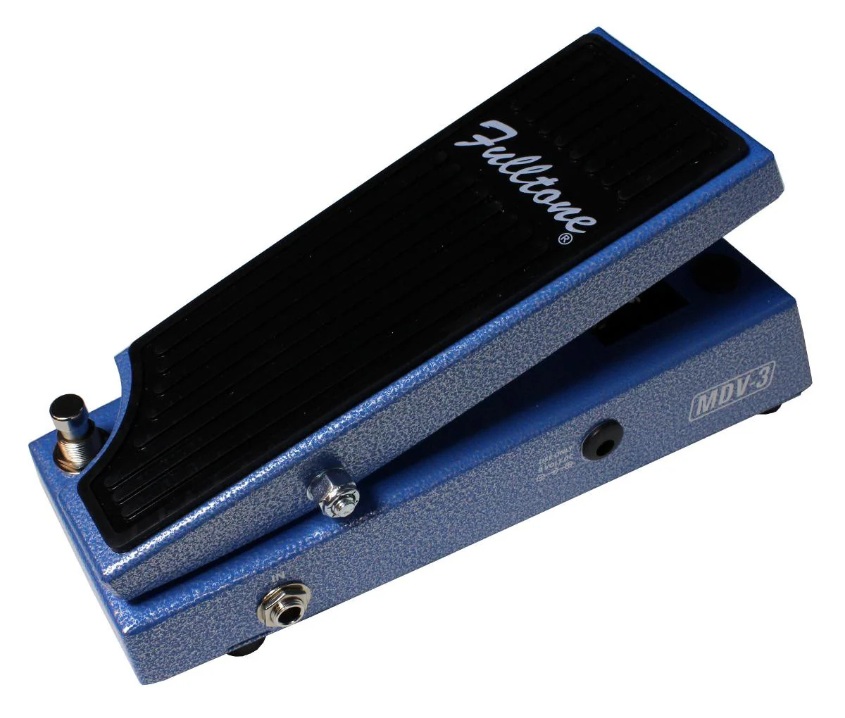 Fulltone Custom Shop MDV-3 Mini DejaVibe 3 Pedal - Latest Version 2 - Image 2