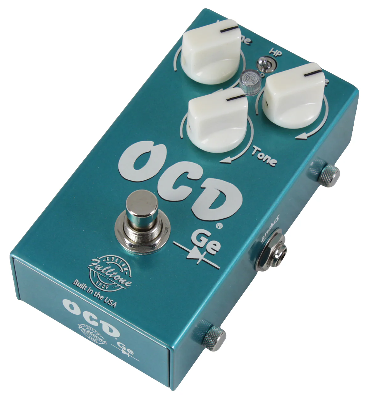 Fulltone OCD-Ge Germanium Overdrive Pedal - Image 2