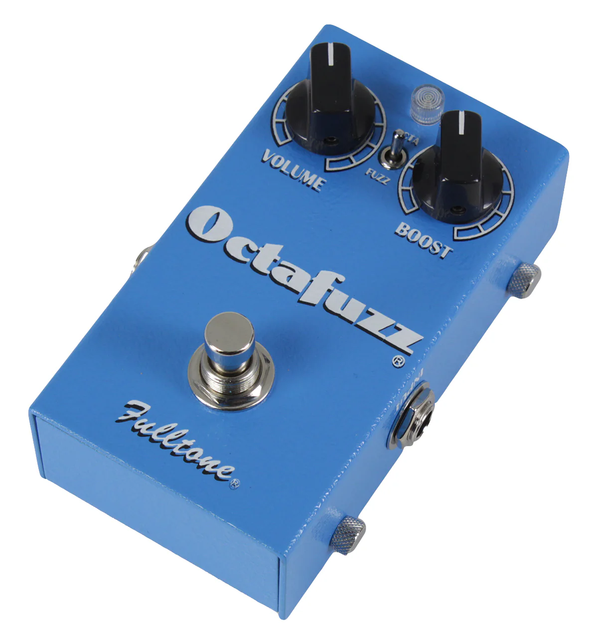 Fulltone Octafuzz OF-2 Fuzz - Octave Pedal - Image 2