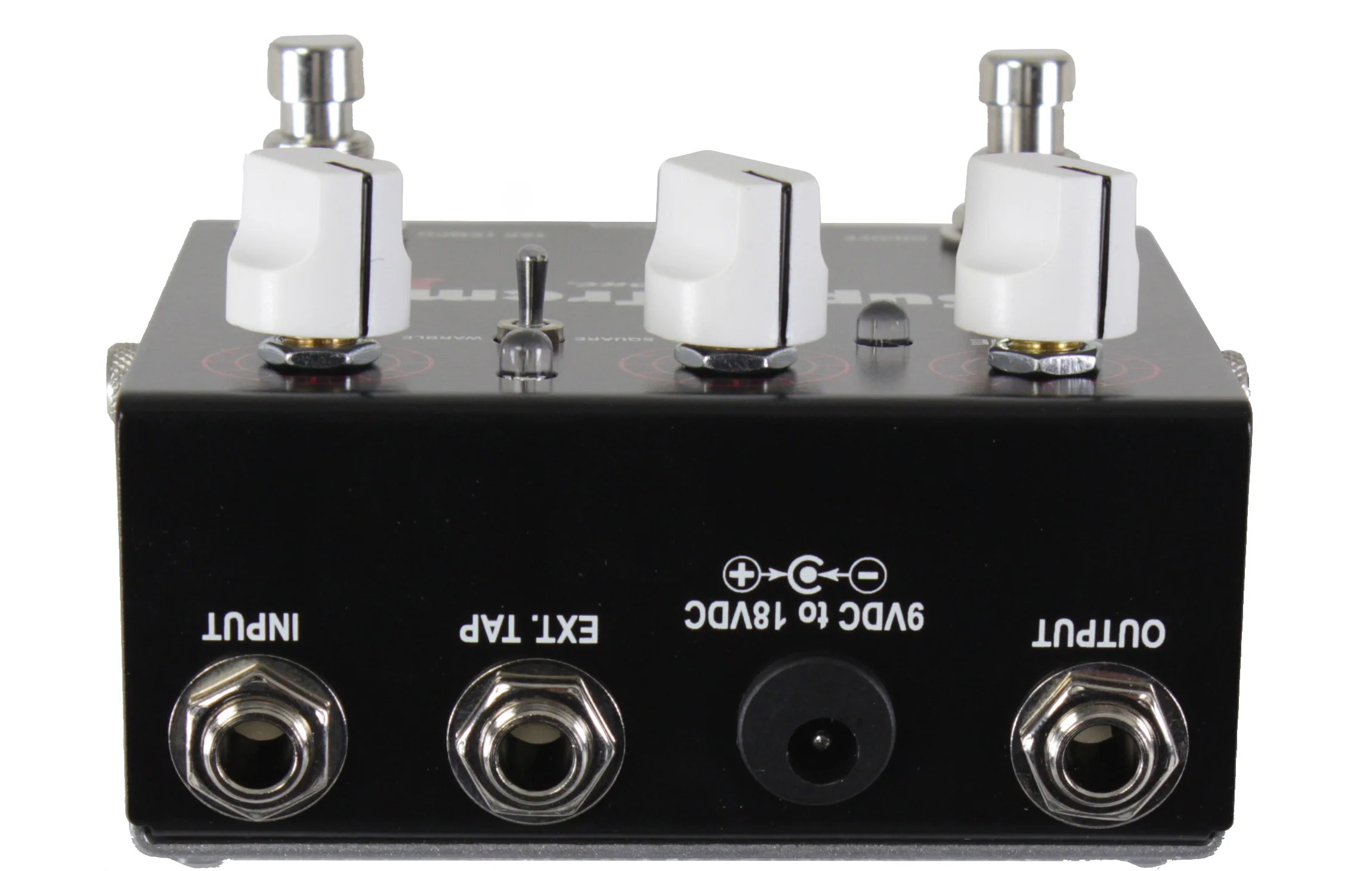 Fulltone Supa-Trem Jr Tremolo Pedal - Image 3