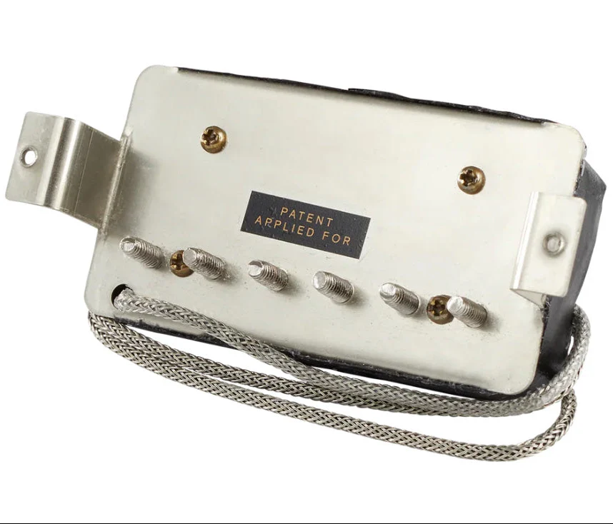 Gibson 57 Classic Humbucker Pickup, Double Black - Image 3