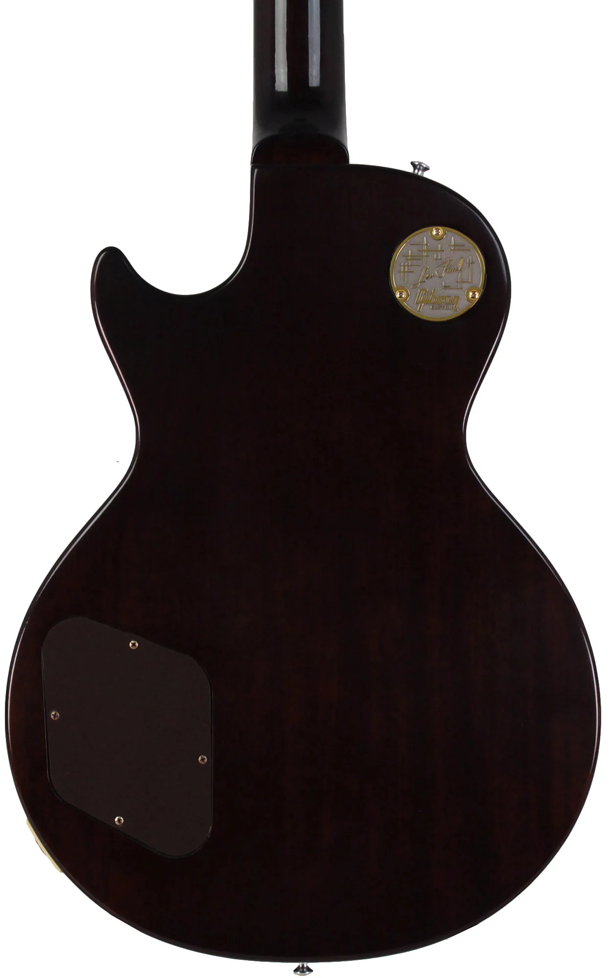 Gibson Custom Shop 1957 Les Paul Goldtop Dark Back Reissue Guitar, VOS - Image 5