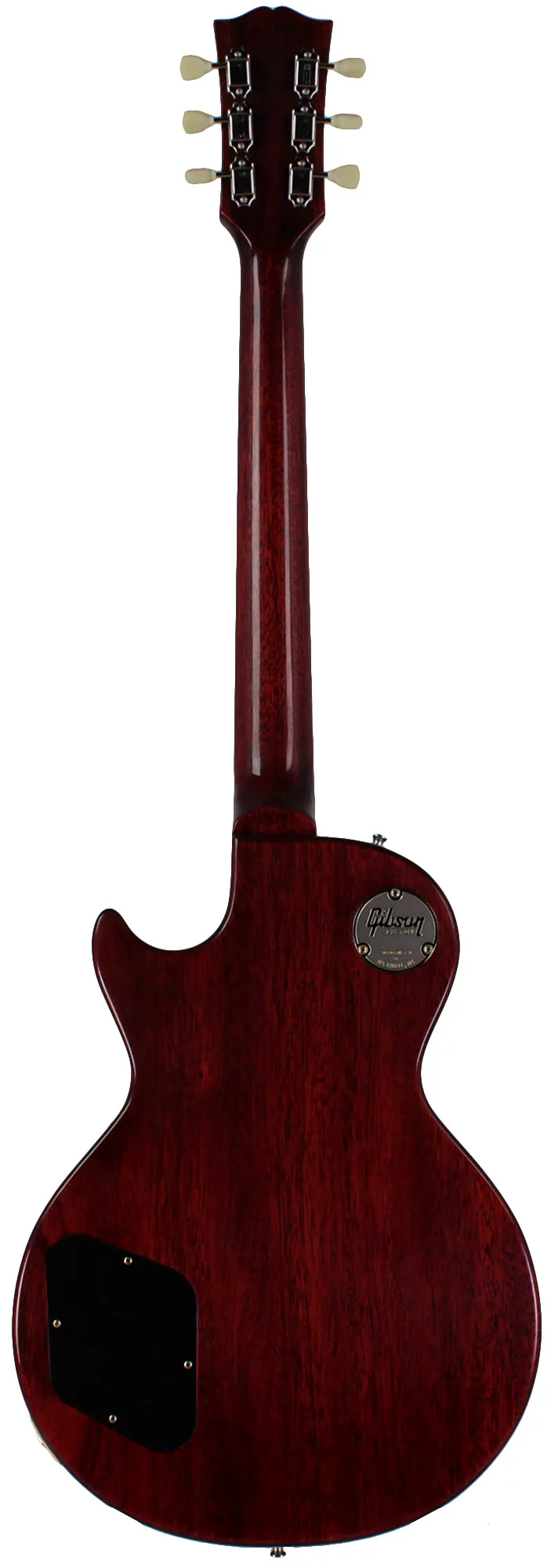 Gibson Custom Shop 1958 Les Paul Standard Reissue Guitar, VOS, Iced Tea Burst - Image 7