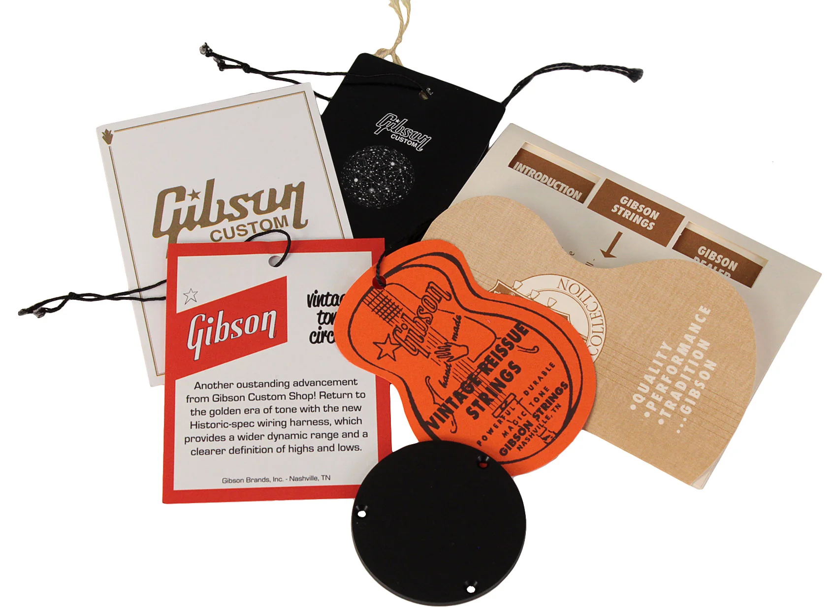 Gibson Custom Shop 1959 Les Paul Standard Reissue Guitar, VOS, Dirty Lemon - Image 11