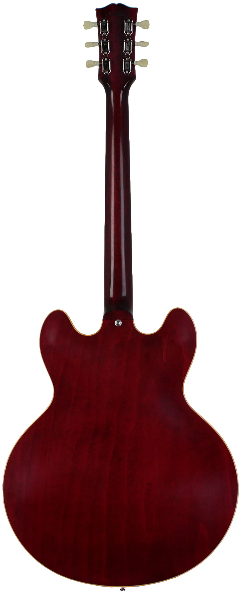 Gibson Custom Shop 1964 ES-335 Reissue Guitar, VOS, 60s Cherry - Image 7