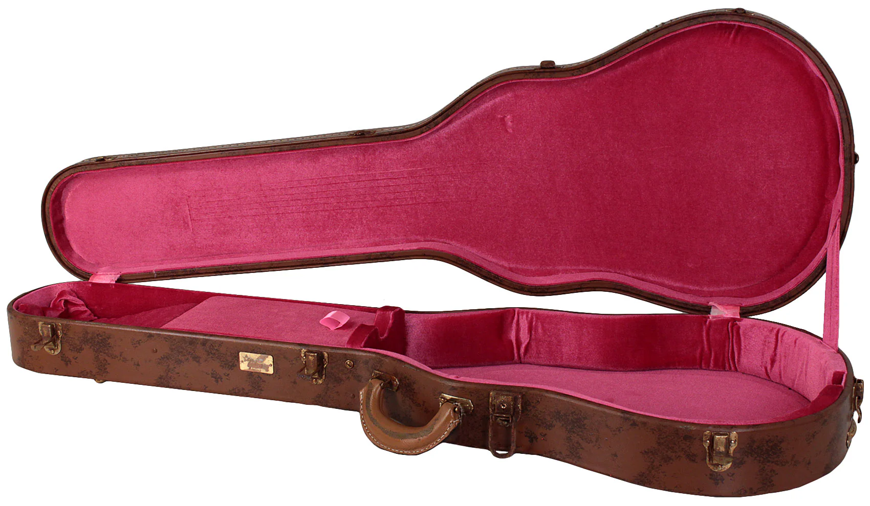 Gibson Custom Shop Murphy Lab 1960 Les Paul Standard Guitar, Heavy Aged, Iced Tea Burst - Image 13