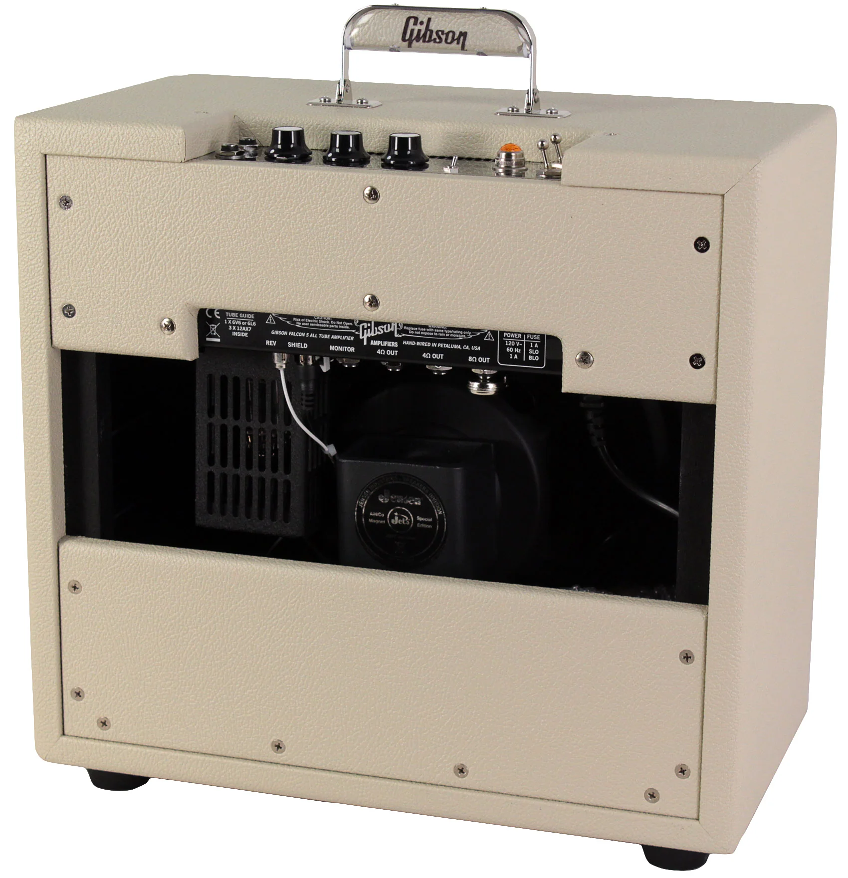 Gibson Falcon 5 1x10 Combo Amp - Image 2
