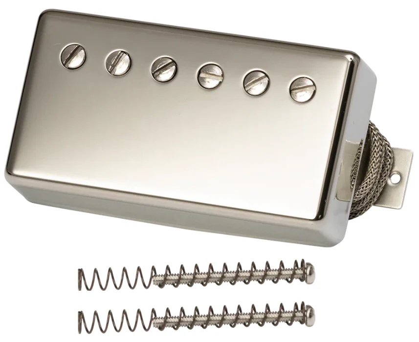 Gibson T-Type Humbucker Pickup, Neck, Nickel - Image 3