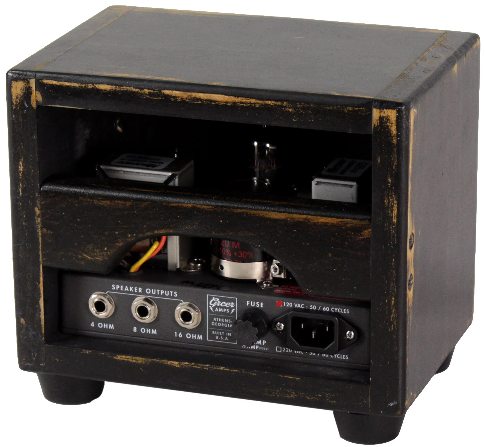 Greer Mini Chief Head - Image 2