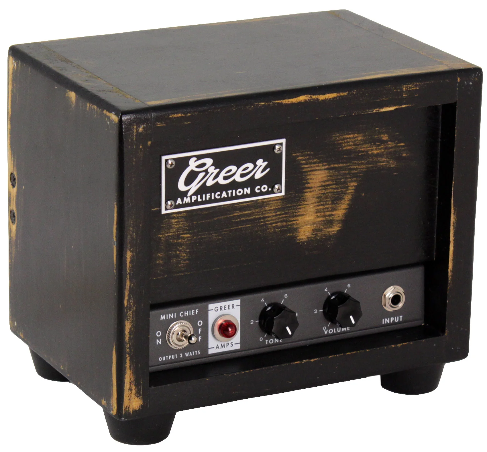 Greer Mini Chief Head - Image 3
