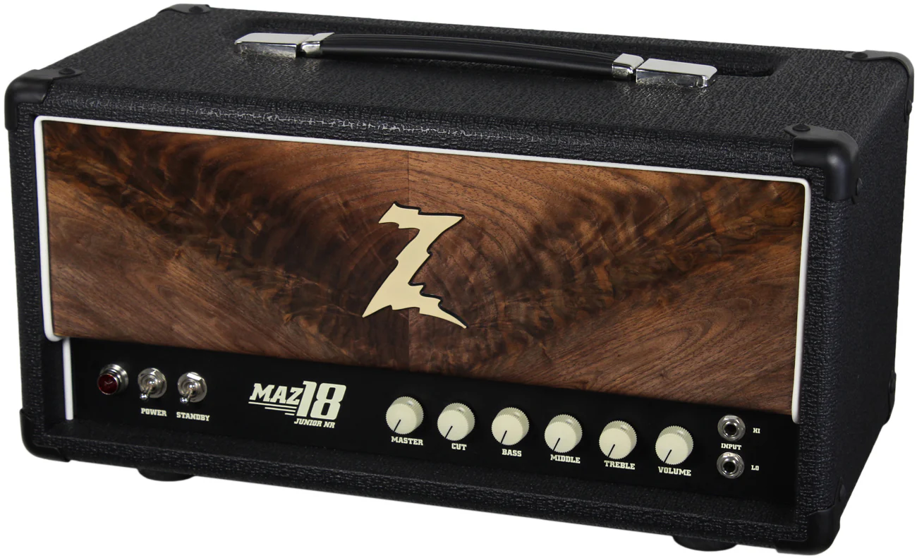 Harvey Reams Burl Walnut Valence for Dr. Z Medium Heads - Image 3