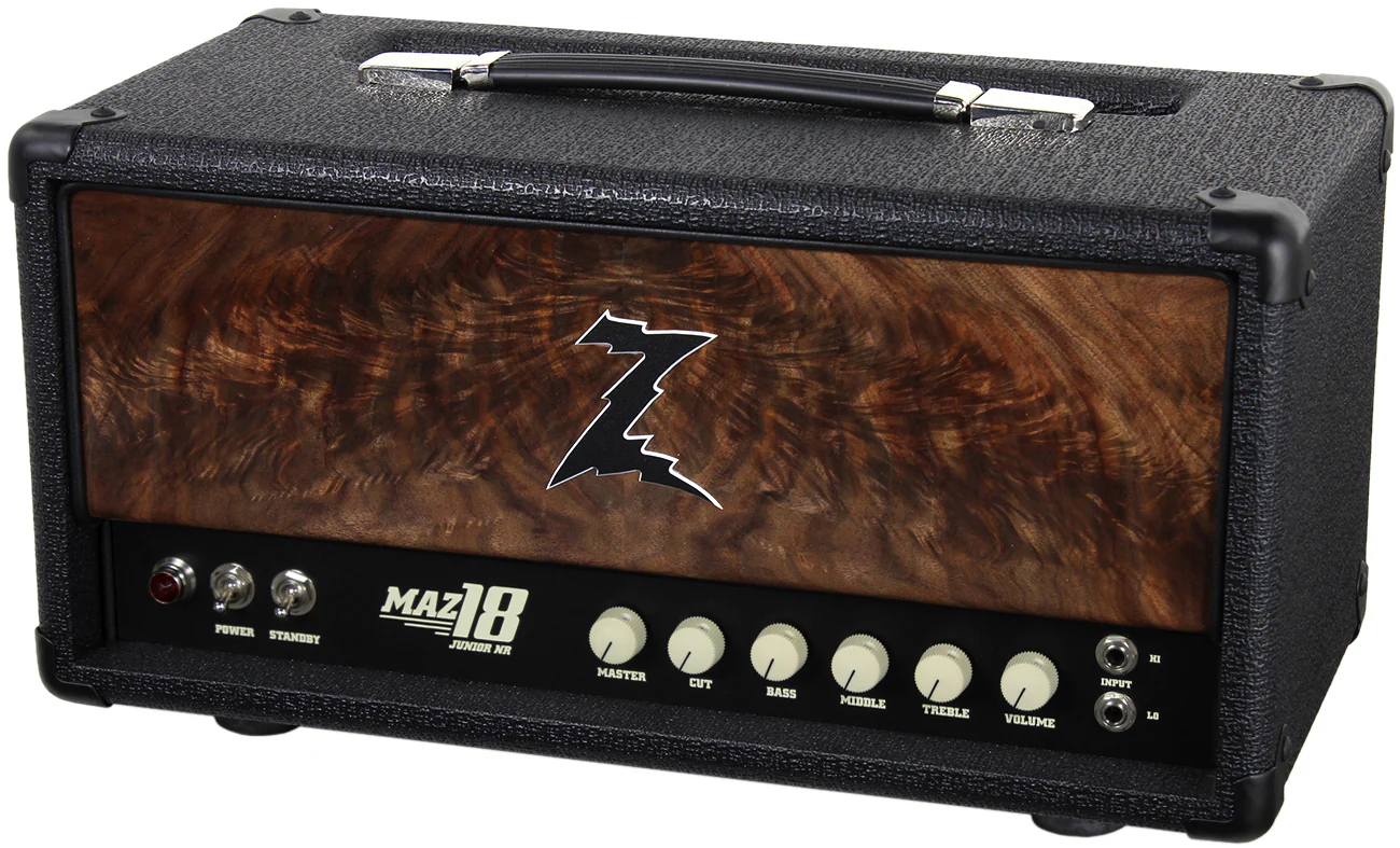 Harvey Reams Burl Walnut Valence for Dr. Z Medium Heads - Image 3